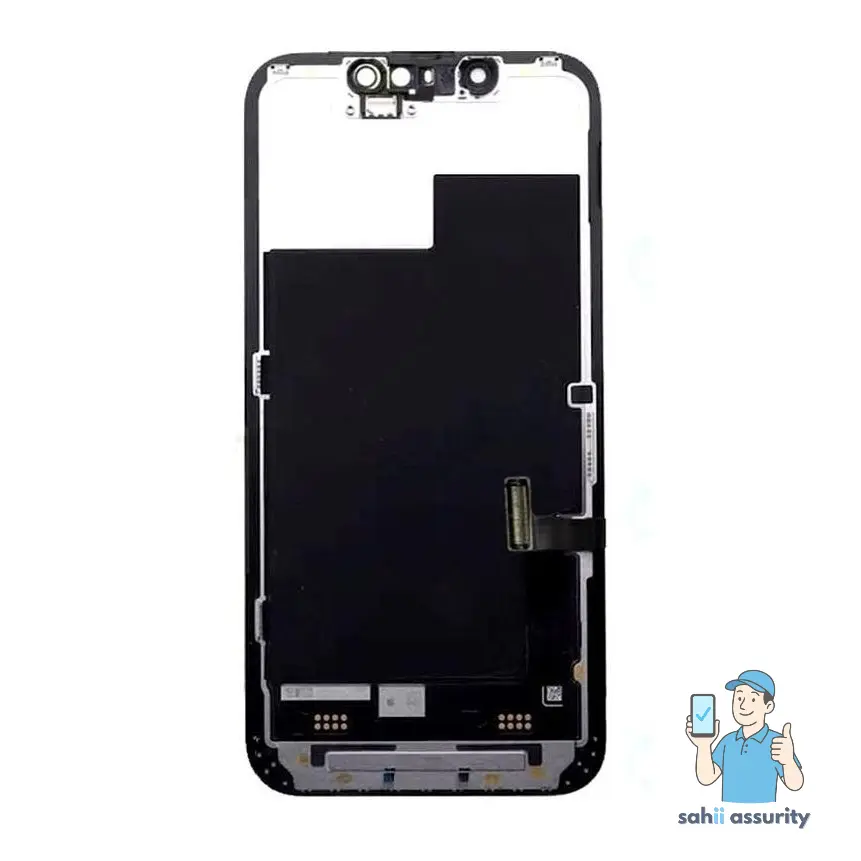 LCD with Touch Screen for Apple iPhone 13 mini thumbnail